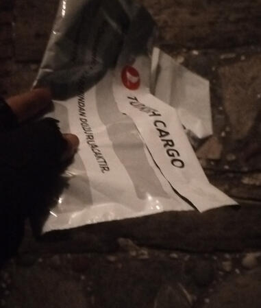 Havalimanı kargo Havalimanı kargo